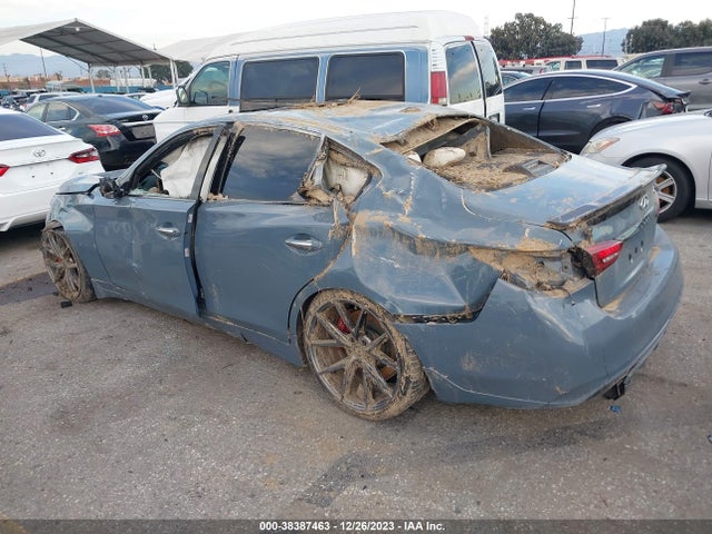 JN1FV7DP4MM850047 Infiniti 3.0l tt