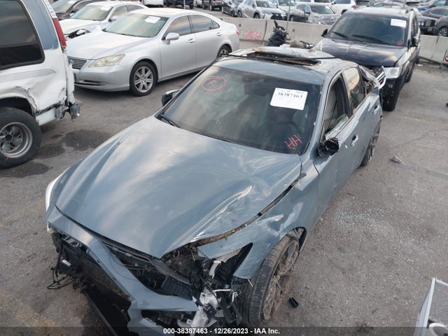 JN1FV7DP4MM850047 Infiniti 3.0l tt