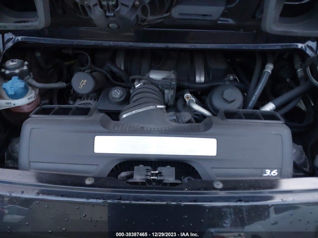 2012 PORSCHE 911 WP0CA2A90CS792131 Photo 9