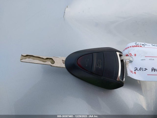 2012 PORSCHE 911 WP0CA2A90CS792131 Photo 10