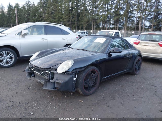 2012 PORSCHE 911 WP0CA2A90CS792131 Photo 1