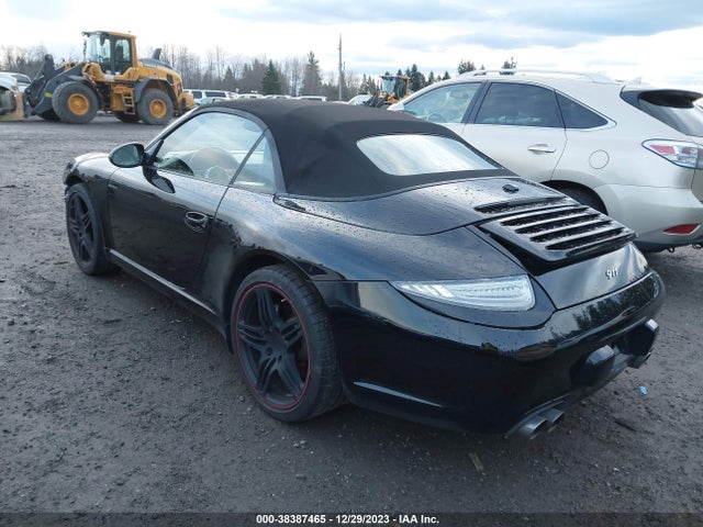 2012 PORSCHE 911 WP0CA2A90CS792131 Photo 2