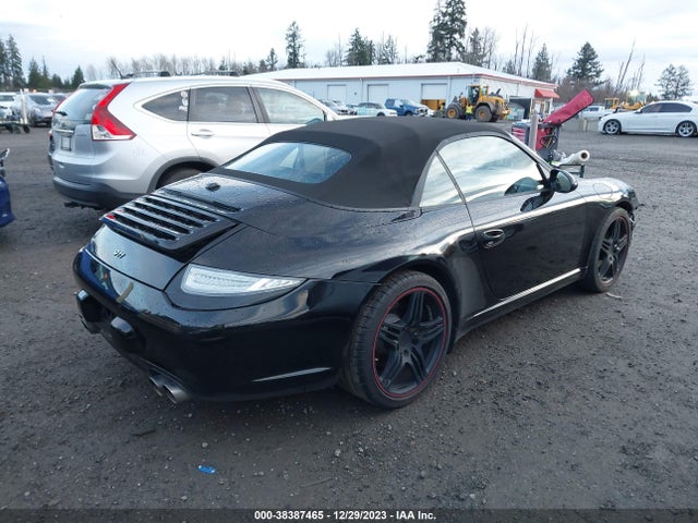 2012 PORSCHE 911 WP0CA2A90CS792131 Photo 3