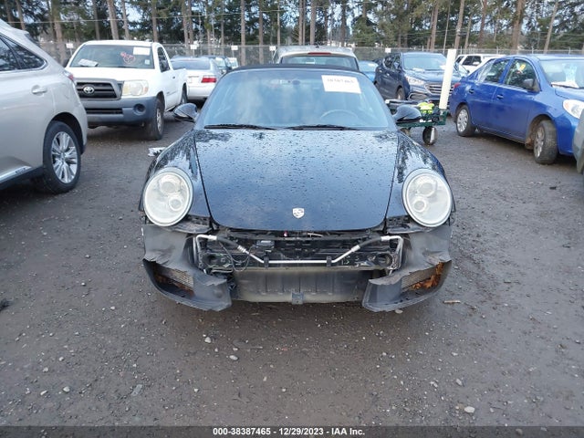 2012 PORSCHE 911 WP0CA2A90CS792131 Photo 5