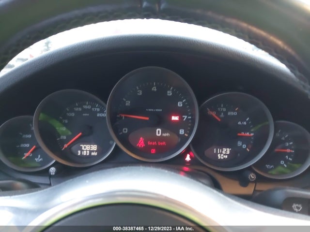 2012 PORSCHE 911 WP0CA2A90CS792131 Photo 6