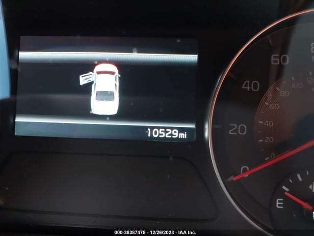 2023 KIA FORTE LXS VIN: 3KPF24AD8PE611828