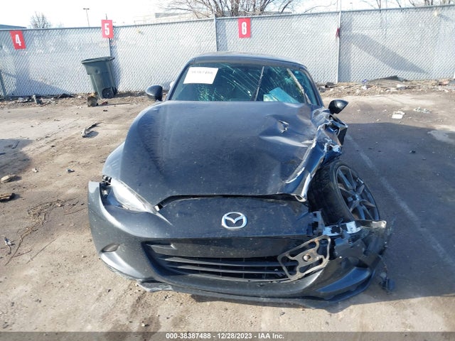Mazda Mx-5 Miata Rf Club 2017 JM1NDAL71H0107045 Image 11