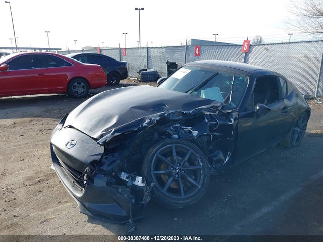 Mazda Mx-5 Miata Rf Club 2017 JM1NDAL71H0107045 Image 2