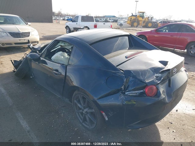 Mazda Mx-5 Miata Rf Club 2017 JM1NDAL71H0107045 Image 3