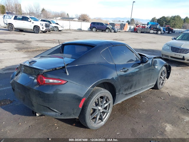 Mazda Mx-5 Miata Rf Club 2017 JM1NDAL71H0107045 Image 4