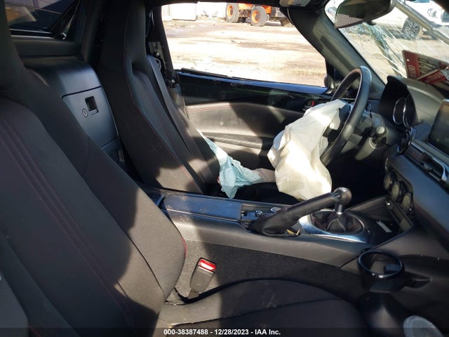 Mazda Mx-5 Miata Rf Club 2017 JM1NDAL71H0107045 Image 5