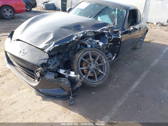 Mazda Mx-5 Miata Rf Club 2017 JM1NDAL71H0107045 Image 6