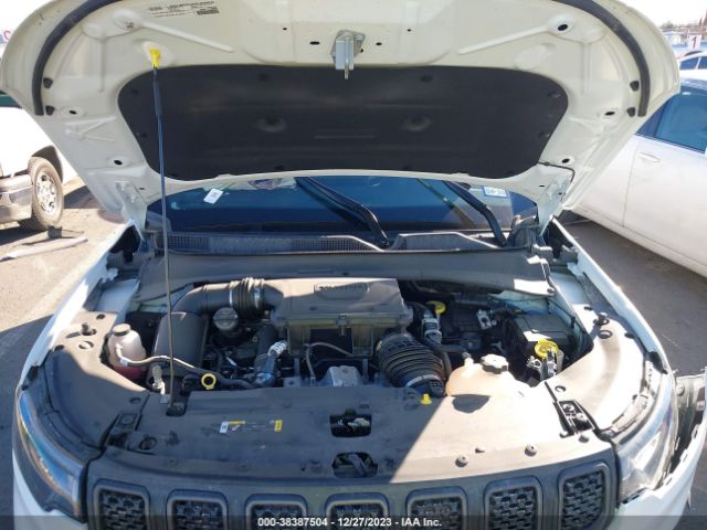 3C4NJDDN4PT549844 Jeep Compass Trailhawk 4x4