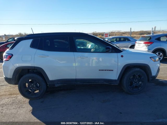 3C4NJDDN4PT549844 Jeep Compass Trailhawk 4x4