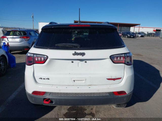 3C4NJDDN4PT549844 Jeep Compass Trailhawk 4x4