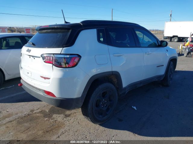 3C4NJDDN4PT549844 Jeep Compass Trailhawk 4x4