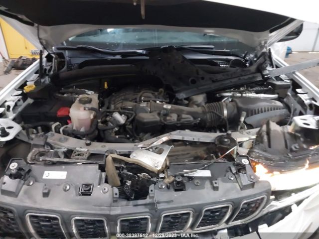 1C4RJKAGXM8171664 Jeep Grand Cherokee L Laredo 4x4