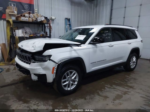 1C4RJKAGXM8171664 Jeep Grand Cherokee L Laredo 4x4
