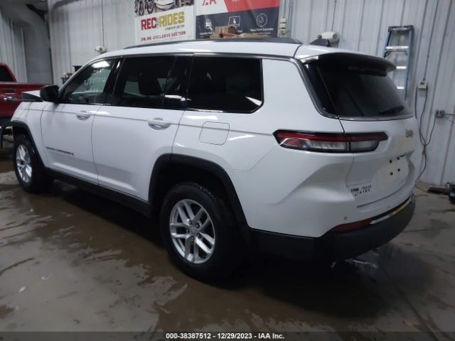 1C4RJKAGXM8171664 Jeep Grand Cherokee L Laredo 4x4