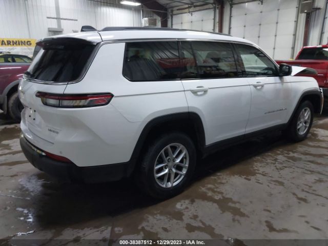 1C4RJKAGXM8171664 Jeep Grand Cherokee L Laredo 4x4