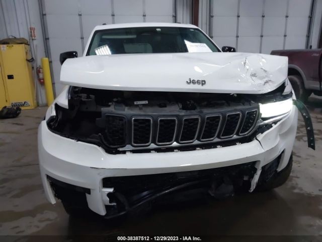 1C4RJKAGXM8171664 Jeep Grand Cherokee L Laredo 4x4