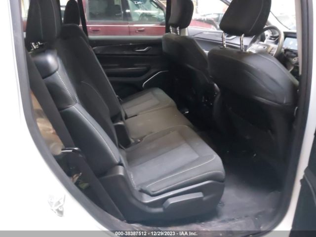1C4RJKAGXM8171664 Jeep Grand Cherokee L Laredo 4x4