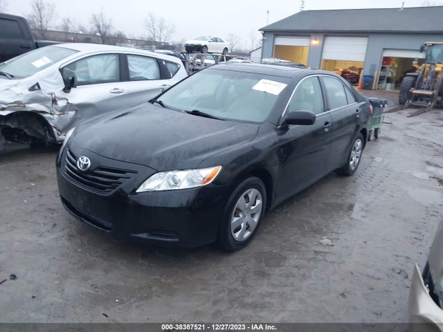 2009 TOYOTA CAMRY LE VIN: 4T4BE46K59R097343