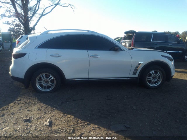 2012 INFINITI FX35 VIN: JN8AS1MW2CM150423