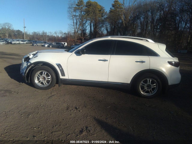 2012 INFINITI FX35 VIN: JN8AS1MW2CM150423