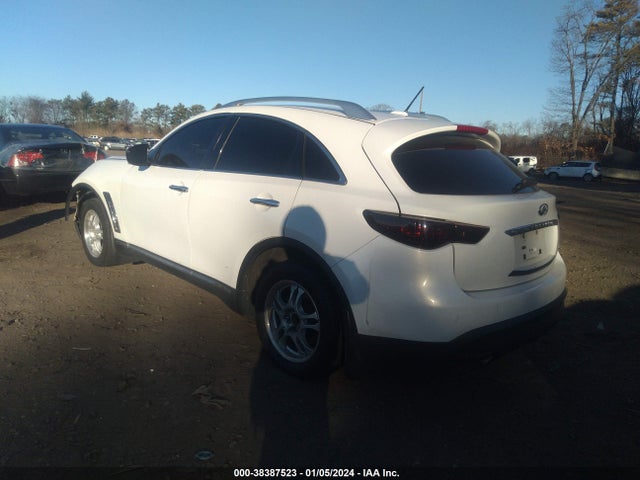 2012 INFINITI FX35 VIN: JN8AS1MW2CM150423