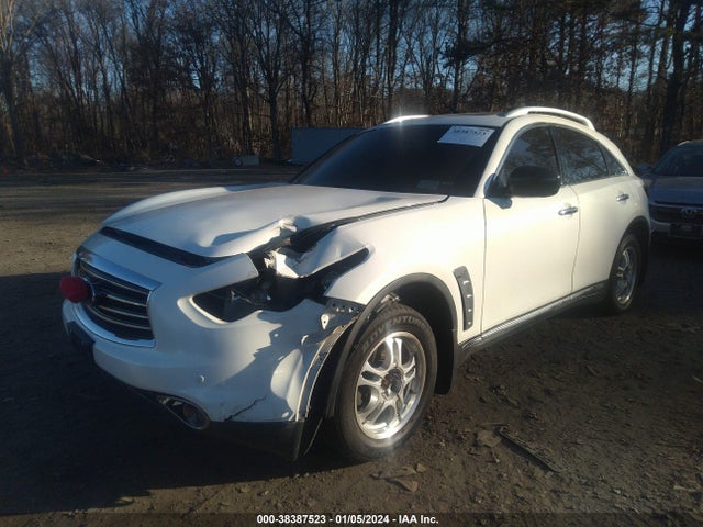 2012 INFINITI FX35 VIN: JN8AS1MW2CM150423