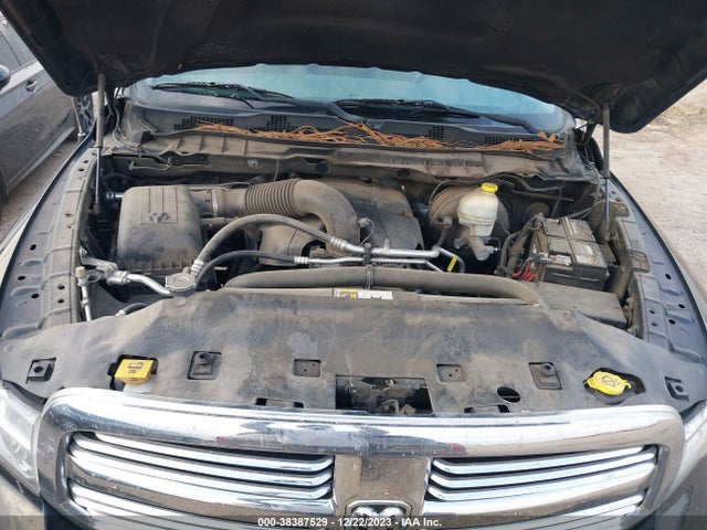 RAM 1500 Lone Star 2014 1C6RR6LT4ES448220 Image 10
