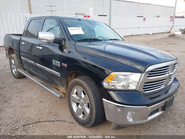 RAM 1500 Lone Star 2014 1C6RR6LT4ES448220 Image 14