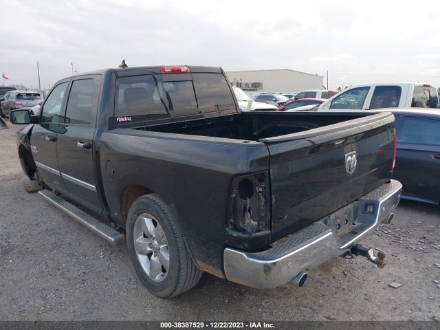 RAM 1500 Lone Star 2014 1C6RR6LT4ES448220 Image 3