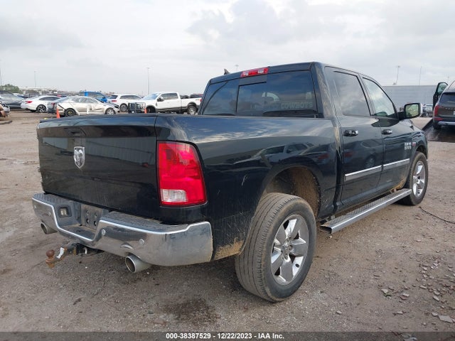 RAM 1500 Lone Star 2014 1C6RR6LT4ES448220 Image 4