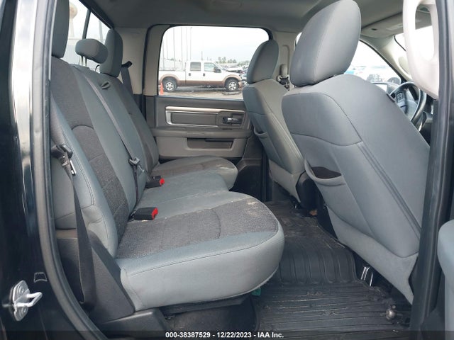 RAM 1500 Lone Star 2014 1C6RR6LT4ES448220 Image 8