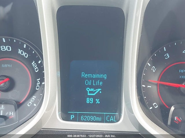 Chevrolet Camaro 1lt 2014 2G1FB3D31E9308990 Image 7