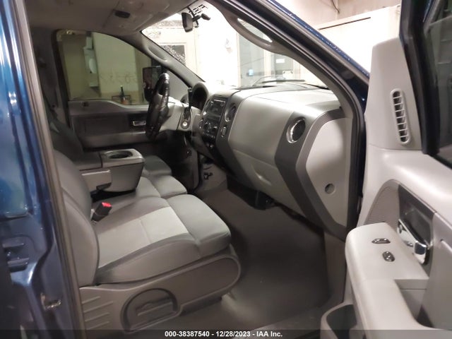 2008 FORD F-150 FX4/LARIAT/XLT VIN: 1FTPW14V38KC19771