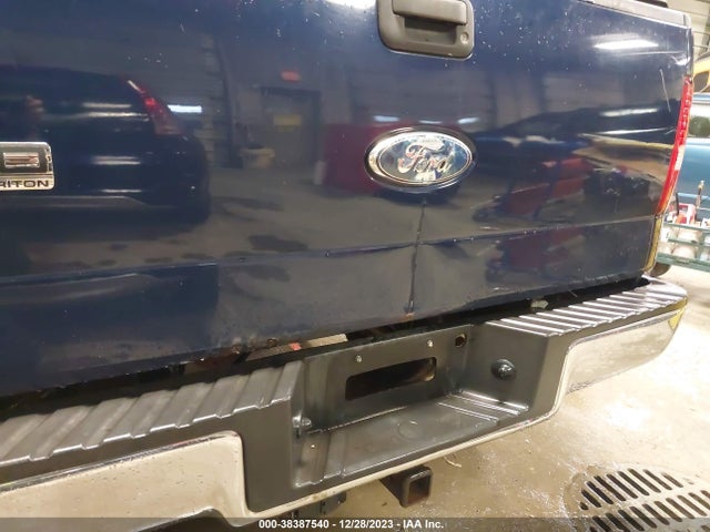 2008 FORD F-150 FX4/LARIAT/XLT VIN: 1FTPW14V38KC19771