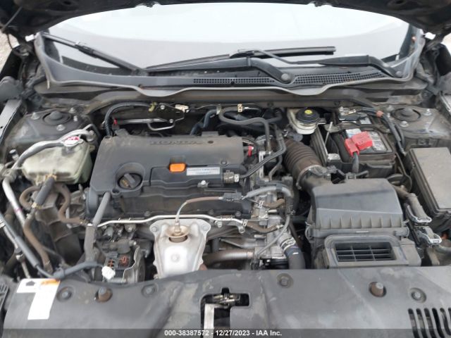 19XFC2F50GE221843 Honda Civic Lx