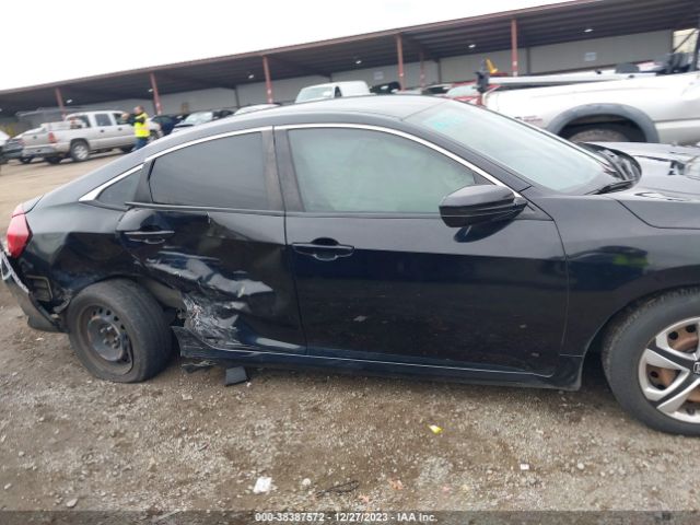 19XFC2F50GE221843 Honda Civic Lx