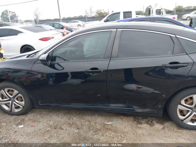 19XFC2F50GE221843 Honda Civic Lx