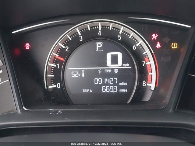 19XFC2F50GE221843 Honda Civic Lx