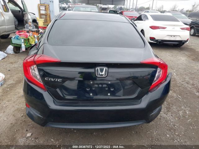 19XFC2F50GE221843 Honda Civic Lx