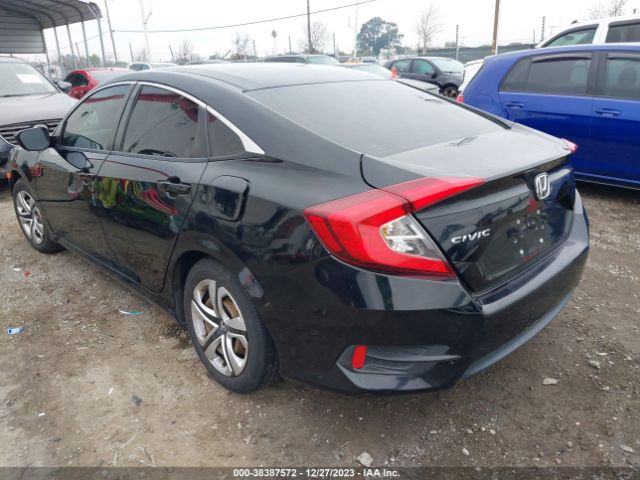 19XFC2F50GE221843 Honda Civic Lx