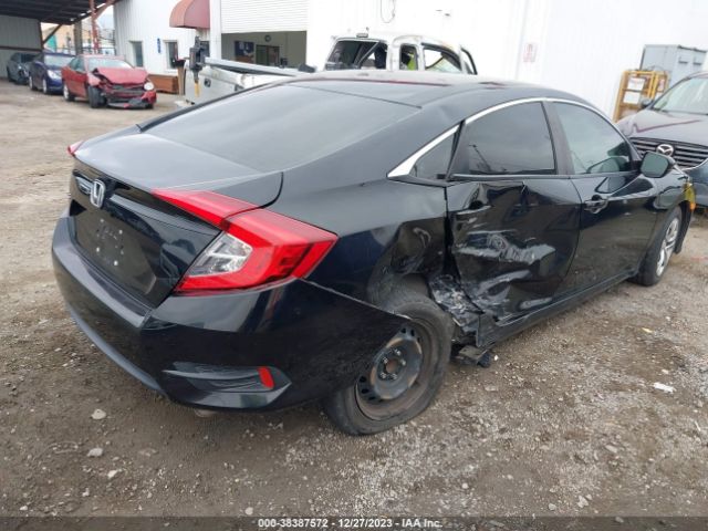 19XFC2F50GE221843 Honda Civic Lx