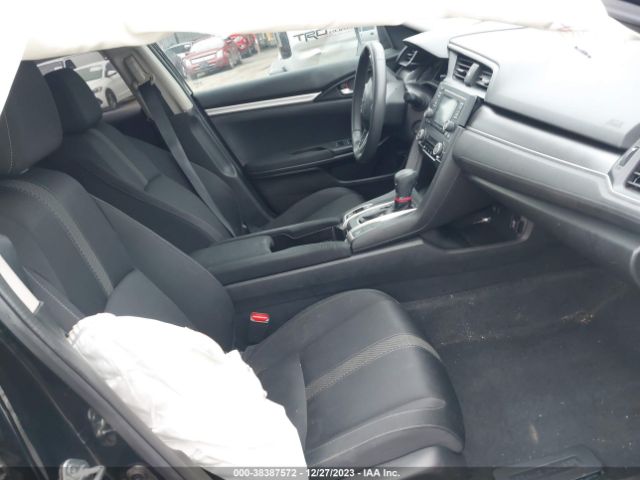 19XFC2F50GE221843 Honda Civic Lx