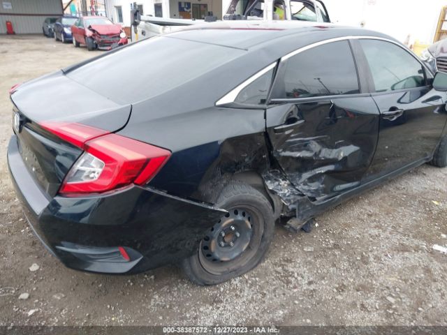 19XFC2F50GE221843 Honda Civic Lx