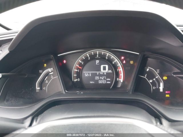19XFC2F50GE221843 Honda Civic Lx