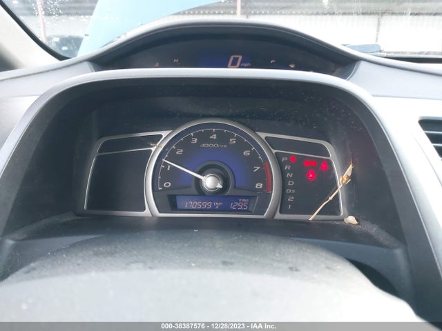 2008 HONDA CIVIC EX VIN: 1HGFA16818L096310